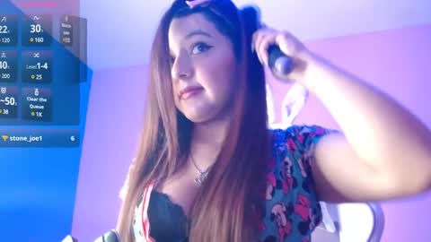 Snapshot of isa_jones1 chatting on 2, 3, 2025 isa_jones1 online show from 2, 3, 2025
