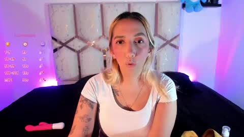 isa_klein online show from 14, 5, 2026