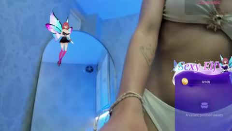 Snapshot of isa_little4u chatting on 7, 7, 2026 online show from 7, 7, 2026
