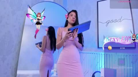 Snapshot of isa_little4u chatting on 10, 7, 2026 online show from 10, 7, 2026