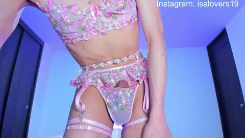 ISA LOVERS online show from 16, 12, 2024