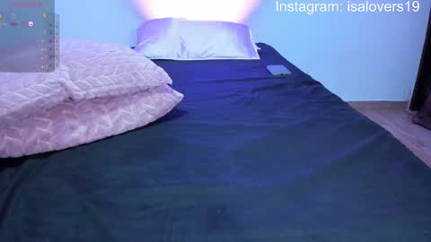 ISA LOVERS online show from 17, 12, 2024