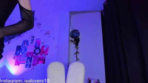 ISA LOVERS online show from 16, 5, 2026