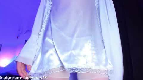 ISA LOVERS online show from 27, 5, 2026