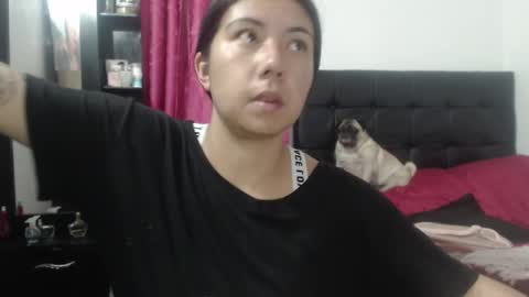 Snapshot of isa_mey chatting on 10, 1, 2025 Isa online show from 10, 1, 2025