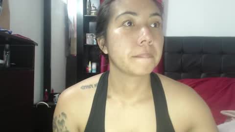 Snapshot of isa_mey chatting on 16, 1, 2025 Isa online show from 16, 1, 2025