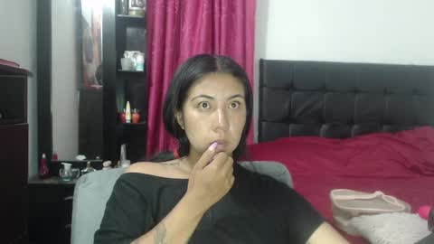 Snapshot of isa_mey chatting on 22, 1, 2025 Isa online show from 22, 1, 2025