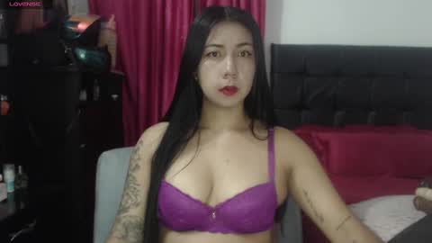 Snapshot of isa_mey chatting on 7, 2, 2025 Isa online show from 7, 2, 2025