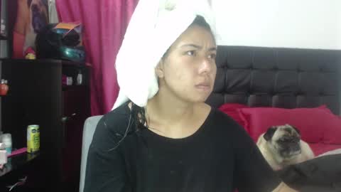 Snapshot of isa_mey chatting on 19, 2, 2025 Isa online show from 19, 2, 2025
