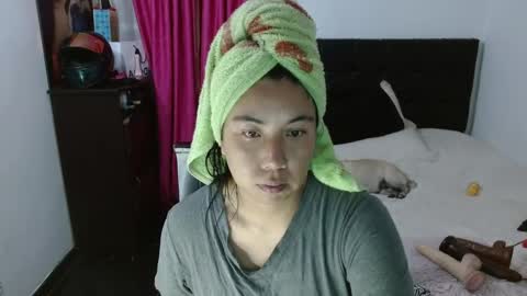 Snapshot of isa_mey chatting on 29, 9, 2025 Isa online show from 29, 9, 2025