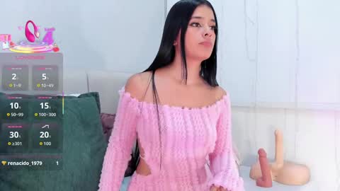 Snapshot of isa_queenn chatting on 9, 9, 2025 ISA online show from 9, 9, 2025