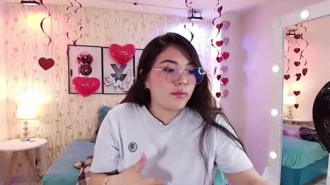 Snapshot of isa_reel chatting on 14, 2, 2025 ISA online show from 14, 2, 2025