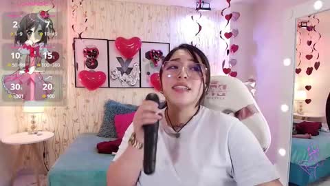 Snapshot of isa_reel chatting on 14, 2, 2025 ISA online show from 14, 2, 2025