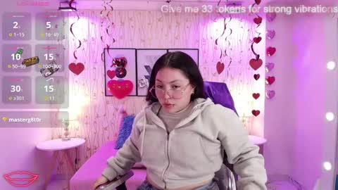 Snapshot of isa_reel chatting on 18, 2, 2025 ISA online show from 18, 2, 2025