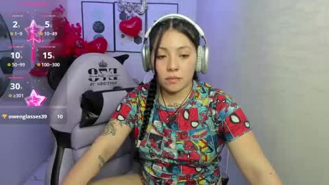 Snapshot of isa_reel chatting on 26, 2, 2025 ISA online show from 26, 2, 2025
