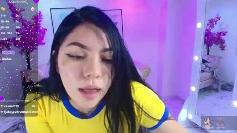 Snapshot of isa_reel chatting on 3, 7, 2026 ISA online show from 3, 7, 2026