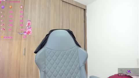 isa_squirt1 online show from 2, 3, 2025