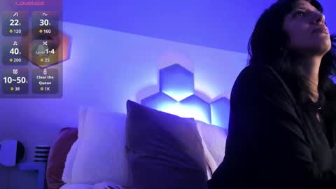 Snapshot of isa_winslow chatting on 21, 12, 2025 Isa online show from 21, 12, 2025