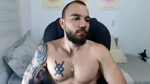 Isaac carter online show from 4, 10, 2025