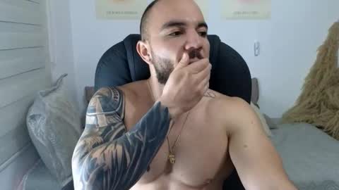 Isaac carter online show from 22, 11, 2025