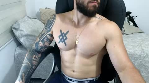 Isaac carter online show from 8, 5, 2026