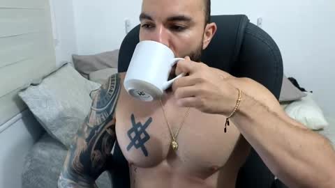 Isaac carter online show from 2, 6, 2026