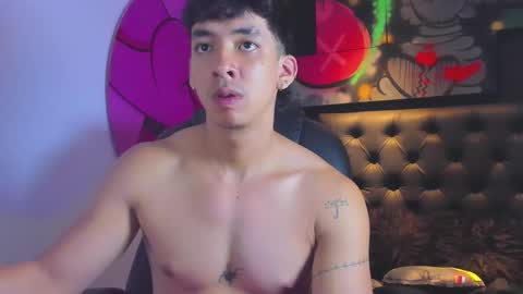 isaac_cryston online show from 9, 10, 2025