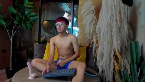 isaac_grimm online show from 29, 11, 2025