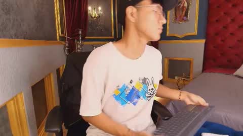 isaac_grimm online show from 7, 1, 2026