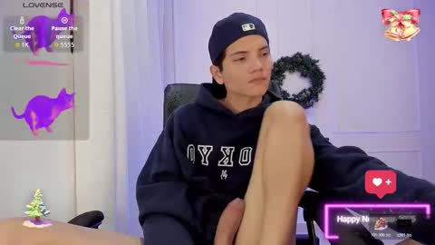 isaac online show from 1, 12, 2025