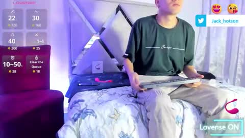 Isaac online show from 19, 12, 2025