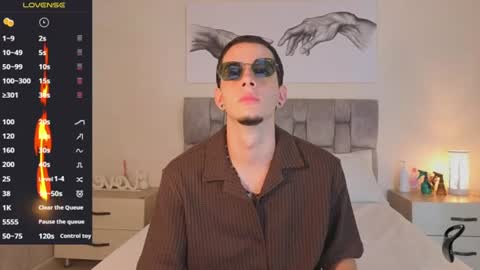 Snapshot of isaacblaze_ chatting on 8, 7, 2026 isaacblaze online show from 8, 7, 2026