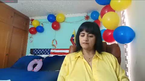 Isabeel Sofia online show from 18, 6, 2026