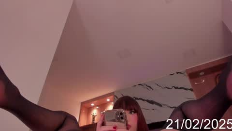 Snapshot of isabel_escorcia chatting on 21, 2, 2025 Isabel online show from 21, 2, 2025