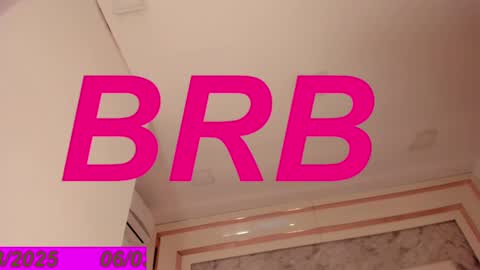 Snapshot of isabel_escorcia chatting on 6, 3, 2025 Isabel online show from 6, 3, 2025