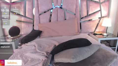 Isabel online show from 28, 12, 2024