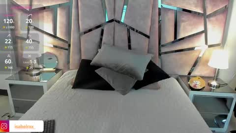 Isabel online show from 5, 1, 2025