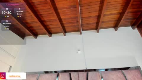 Isabel online show from 19, 1, 2025