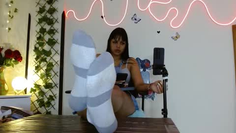 Snapshot of isabela_ferrer_ chatting on 18, 2, 2026 I S A online show from 18, 2, 2026