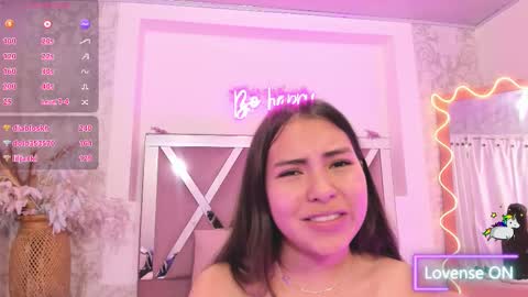 ISABELA  online show from 5, 1, 2026