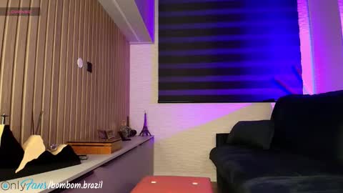 Isabela Brazil online show from 14, 10, 2025