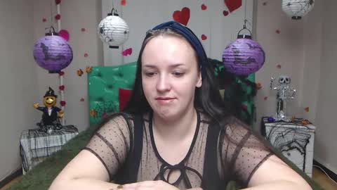 Snapshot of isabelblackberry chatting on 27, 10, 2025 IsabelBlackberry online show from 27, 10, 2025