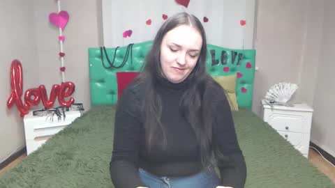 Snapshot of isabelblackberry chatting on 29, 11, 2025 IsabelBlackberry online show from 29, 11, 2025