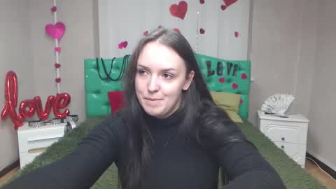 Snapshot of isabelblackberry chatting on 5, 12, 2025 IsabelBlackberry online show from 5, 12, 2025