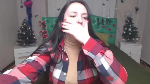 Snapshot of isabelblackberry chatting on 21, 12, 2025 IsabelBlackberry online show from 21, 12, 2025