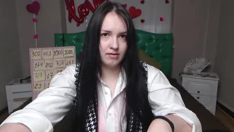 Snapshot of isabelblackberry chatting on 24, 2, 2026 IsabelBlackberry online show from 24, 2, 2026