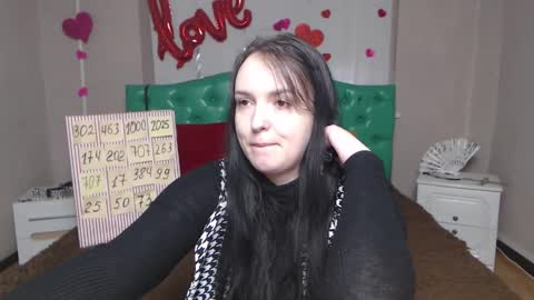 Snapshot of isabelblackberry chatting on 26, 2, 2026 IsabelBlackberry online show from 26, 2, 2026