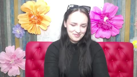 Snapshot of isabelblackberry chatting on 29, 3, 2026 IsabelBlackberry online show from 29, 3, 2026