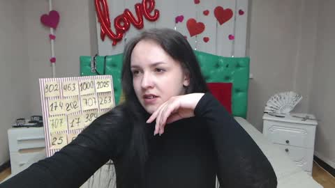 Snapshot of isabelblackberry chatting on 30, 3, 2026 IsabelBlackberry online show from 30, 3, 2026