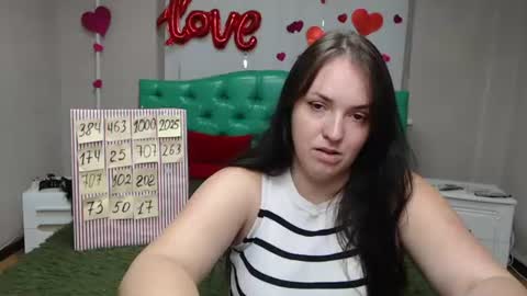 Snapshot of isabelblackberry chatting on 10, 7, 2026 IsabelBlackberry online show from 10, 7, 2026